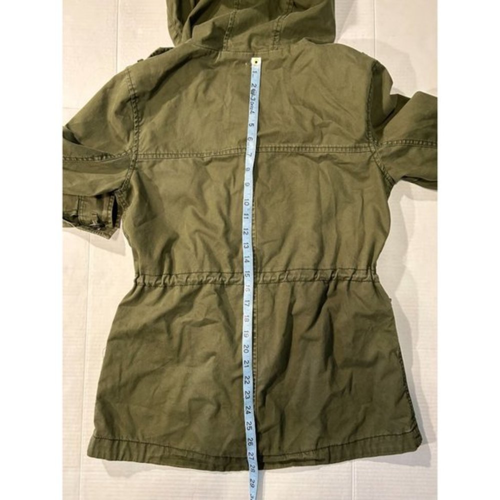 American Eagle Outiftters Utility Jacket size M with collard neck - Picture 4 of 9